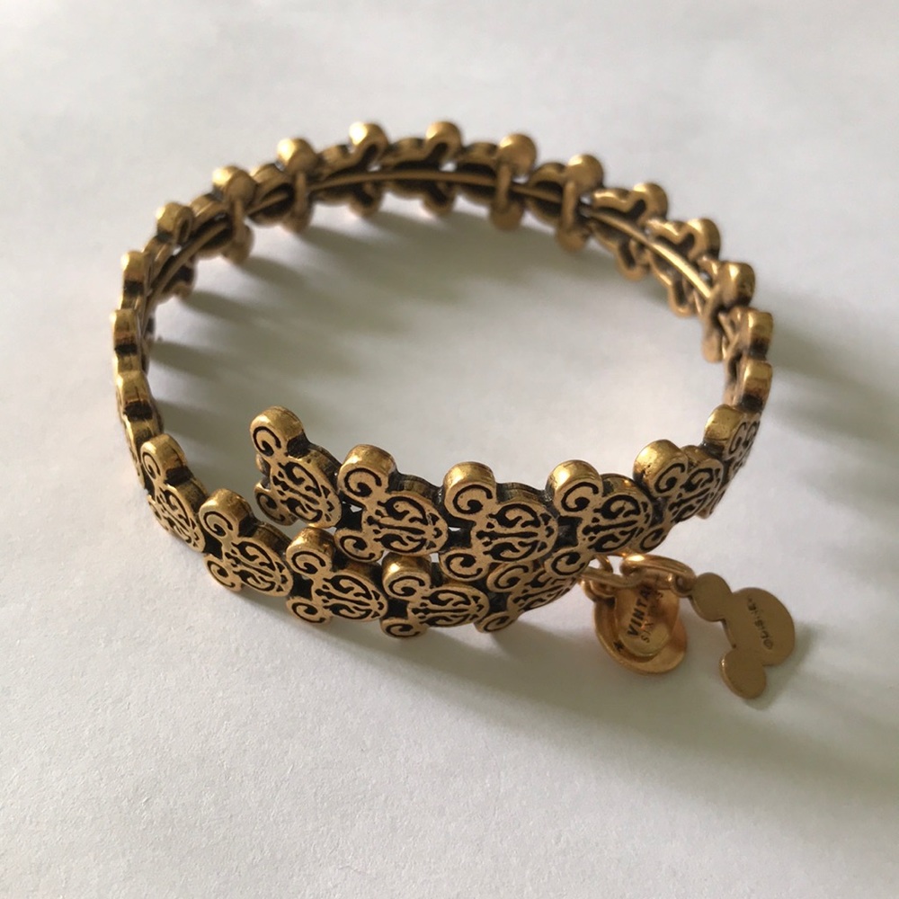Alex and Ani Disney Bracelet
